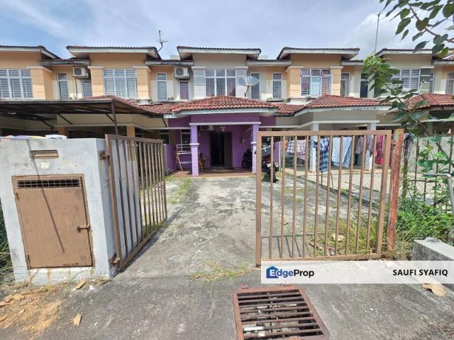House for sale in Tanjong Sepat, Selangor