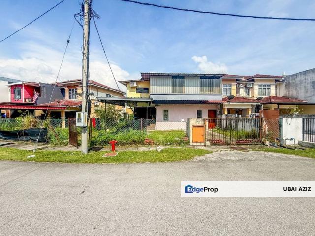 House for sale in Tanjong Sepat, Selangor