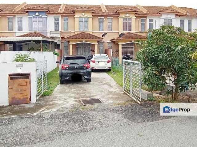 House for rent in LaCottage, Sepang