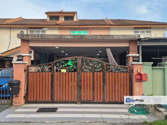 House for sale in Tanjong Sepat, Selangor