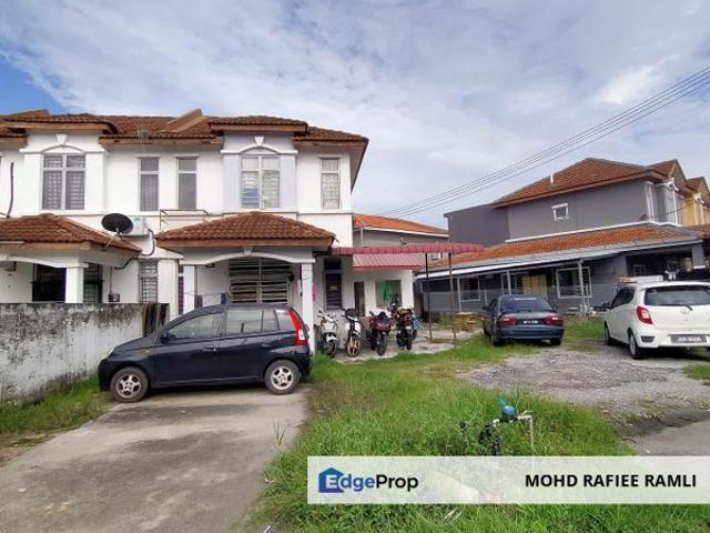 House for sale in Tanjong Sepat, Selangor