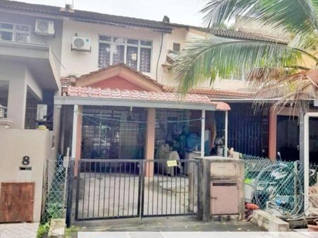 House for sale in Tanjong Sepat, Selangor