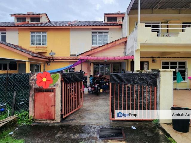 House for sale in Tanjong Sepat, Selangor