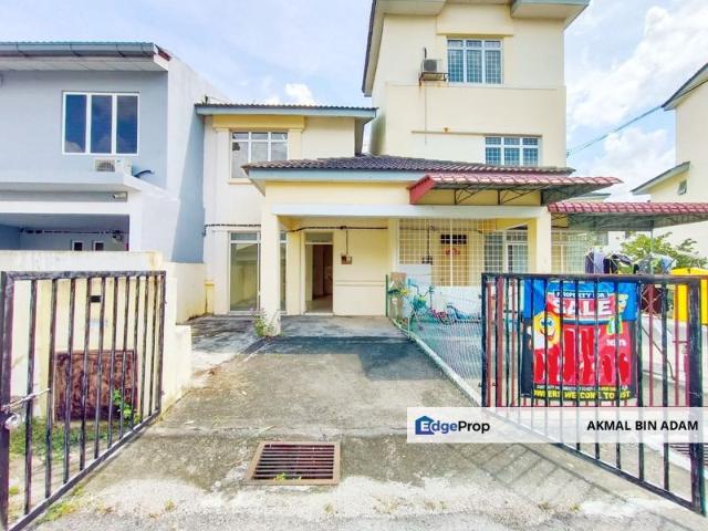 House for sale in Tanjong Sepat, Selangor