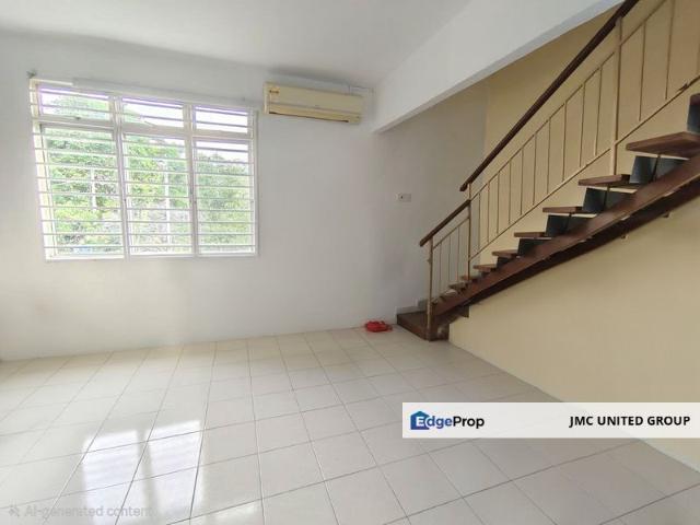 House for sale in Tanjong Sepat, Selangor