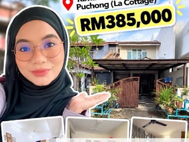 House for sale in LaCottage, Sepang