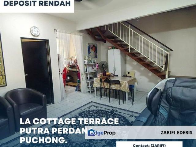 House for sale in Tanjong Sepat, Selangor