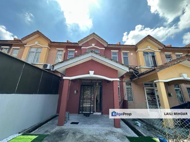 House for sale in Tanjong Sepat, Selangor