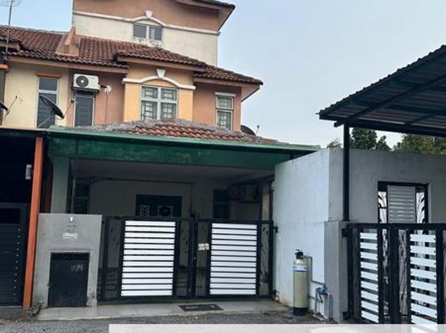 House for sale in Tanjong Sepat, Selangor