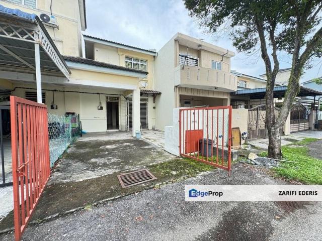 House for sale in Tanjong Sepat, Selangor