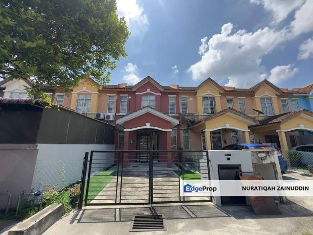 House for sale in Tanjong Sepat, Selangor