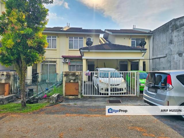 House for sale in Tanjong Sepat, Selangor