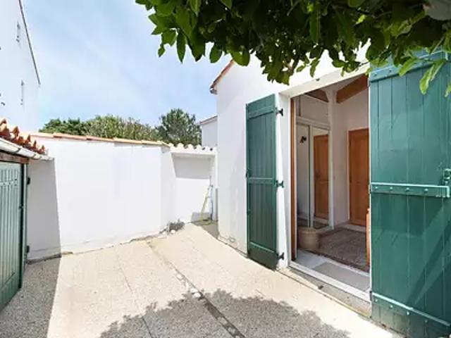 Maison vente à La Rochelle, La Couarde-sur-mer