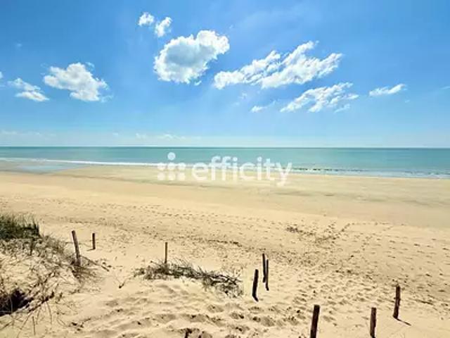 Maison vente à Les Basses Marattes, La Couarde-sur-Mer