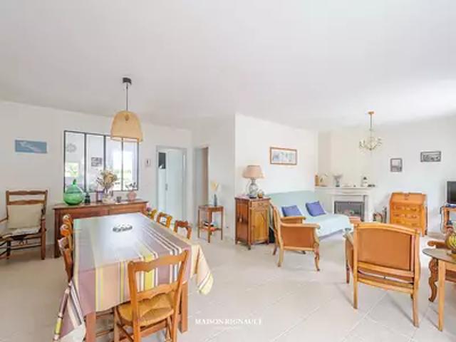 Maison vente à La Rochelle, La Couarde-sur-mer