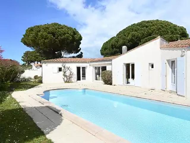 Maison vente à La Rochelle, La Couarde-sur-mer