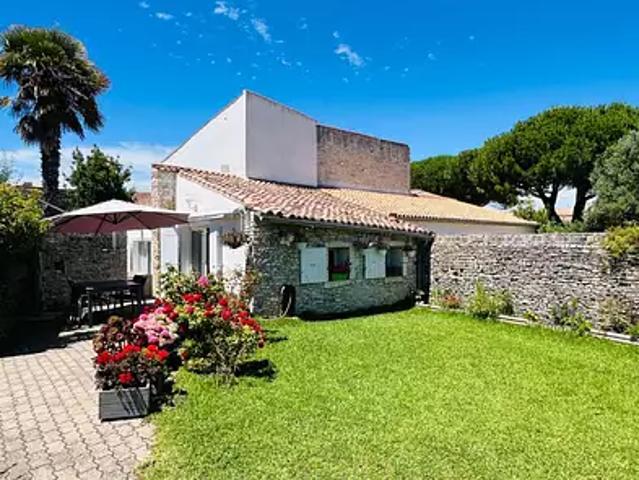 Maison vente à La Rochelle, La Couarde-sur-mer