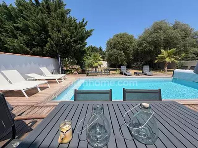 Maison vente à La Rochelle, La Couarde-sur-mer