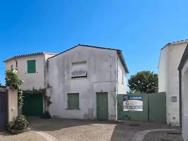 Maison vente à La Rochelle, La Couarde-sur-mer