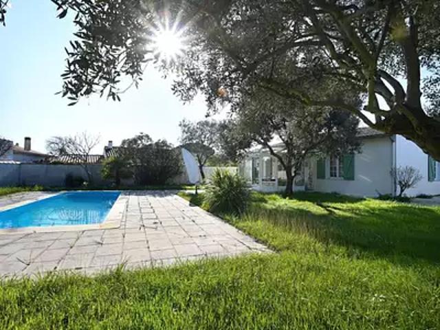 Maison vente à La Rochelle, La Couarde-sur-mer
