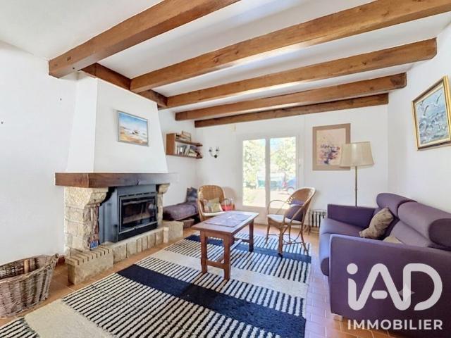 Maison vente à La Rochelle, La Couarde-sur-mer