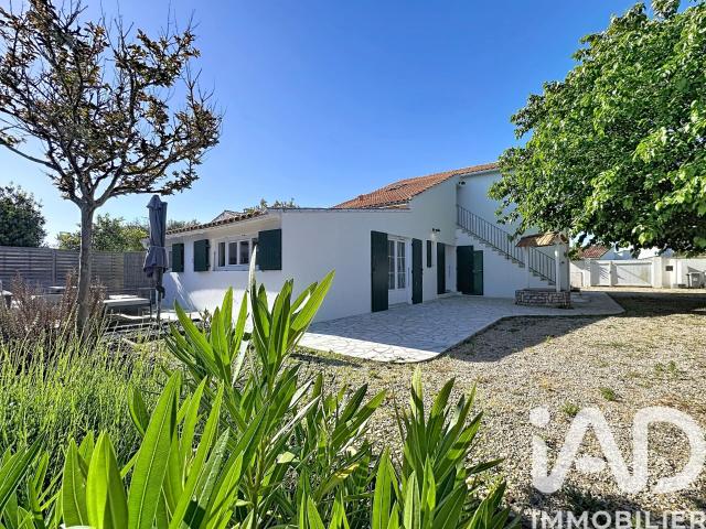Maison vente à La Rochelle, La Couarde-sur-mer