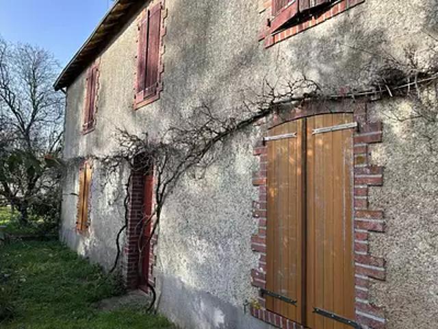 Maison vente à Bressuire, Argenton-château