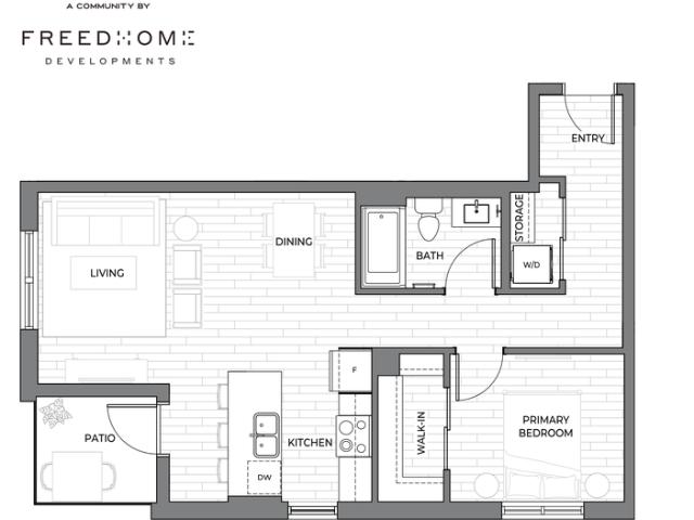 Apartment for rent in East St. Paul, Manitoba