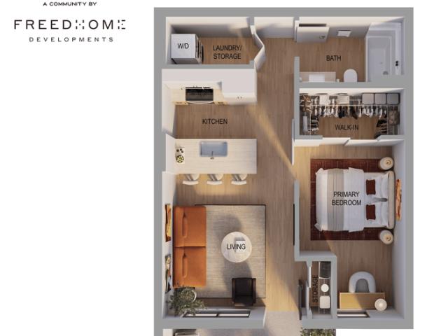Apartment for rent in East St. Paul, Manitoba