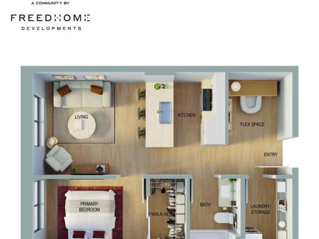 Apartment for rent in Maison Alliance Apartments, Winnipeg