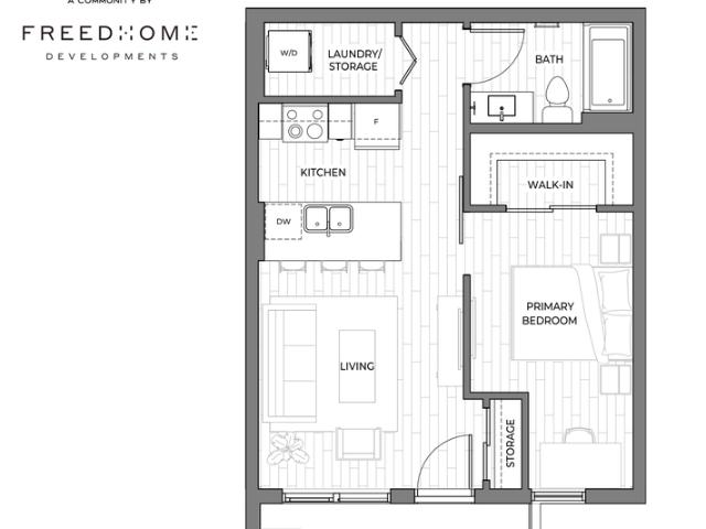 Apartment for rent in East St. Paul, Manitoba