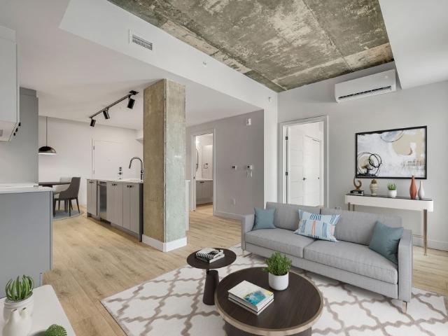 Apartment for rent in Québec, Quebec