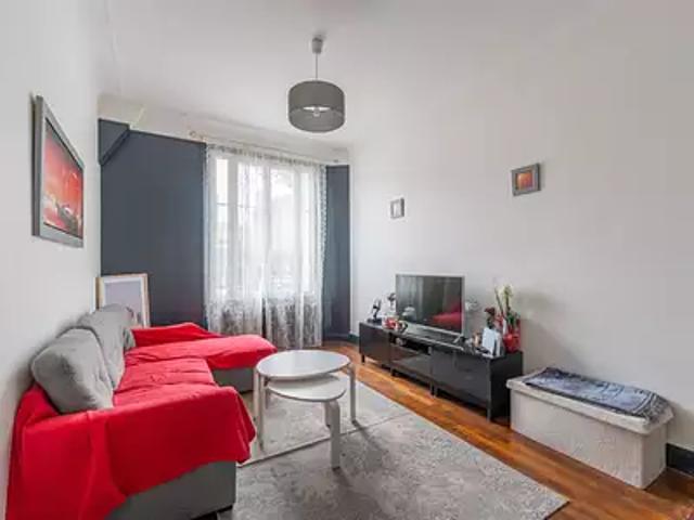 Appartement vente à Saint-Denis, La Courneuve