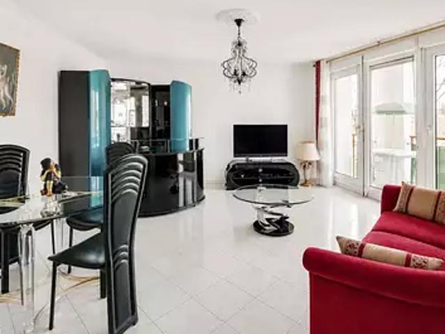 Appartement vente à La Tour Braque - Orme Seul, La Courneuve