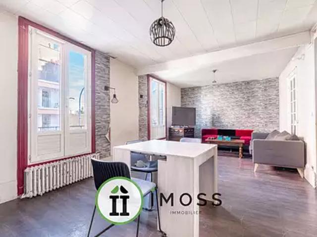 Appartement vente à Saint-Denis, La Courneuve