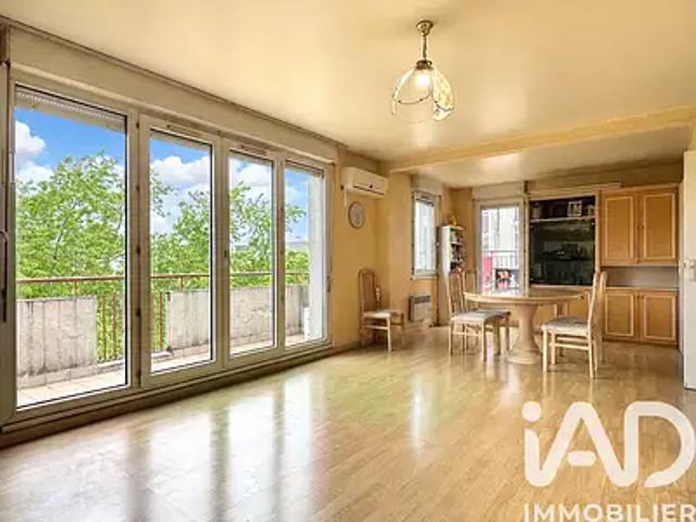 Appartement vente à Saint-Denis, La Courneuve