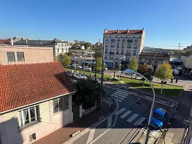 Appartement vente à Saint-Denis, La Courneuve