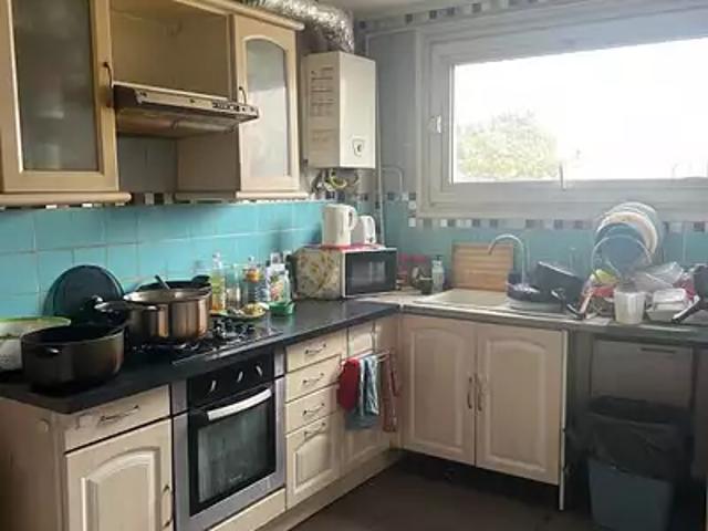 Appartement vente à La Courneuve, La Tour Braque - Orme Seul