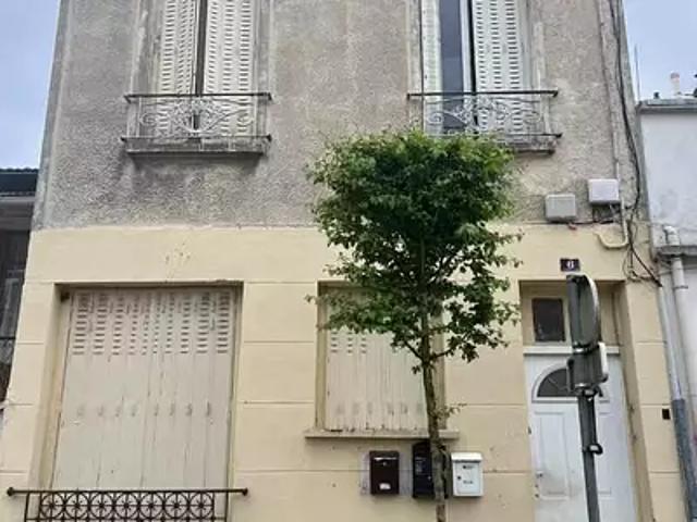 Immeuble vente à La Courneuve, La Tour Braque - Orme Seul
