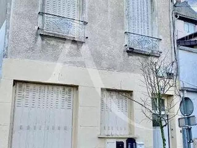 Immeuble vente à La Courneuve, La Tour Braque - Orme Seul