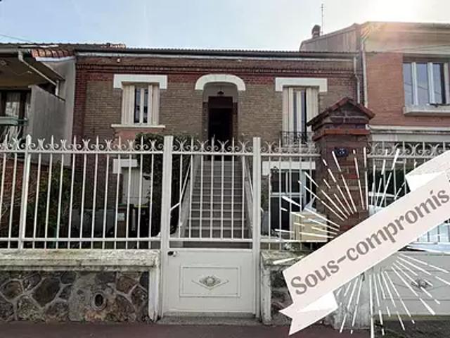 Maison vente à Saint-Denis, La Courneuve