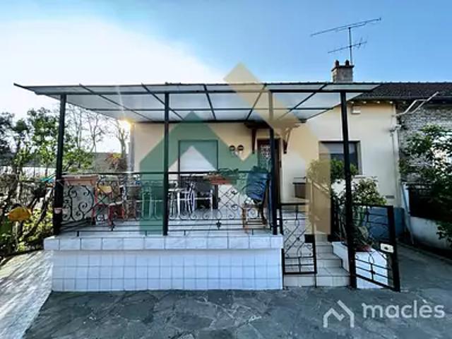 Maison vente à Saint-Denis, La Courneuve