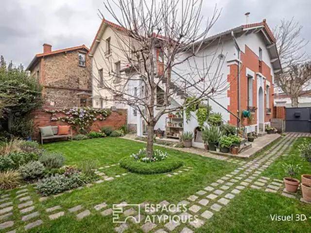 Maison vente à Saint-Denis, La Courneuve