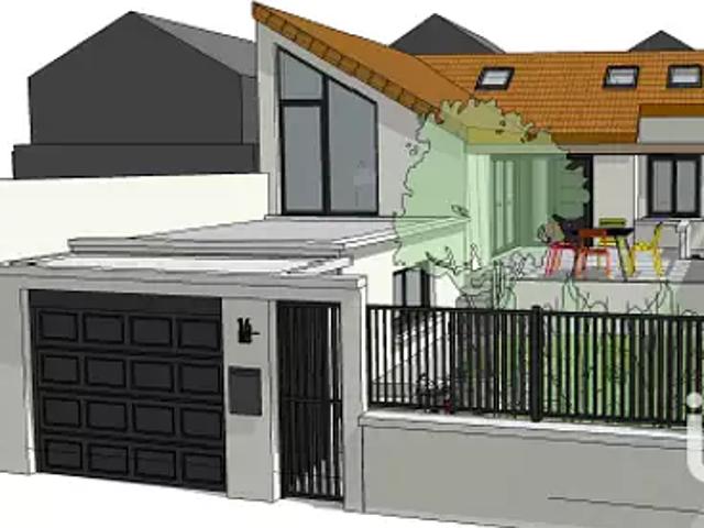 Terrain vente à France métropolitaine, La Courneuve