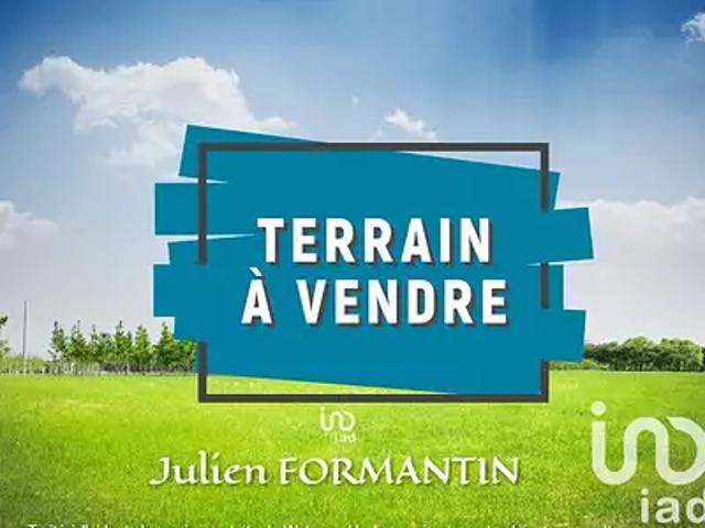 Terrain vente à Saint-Denis, La Courneuve