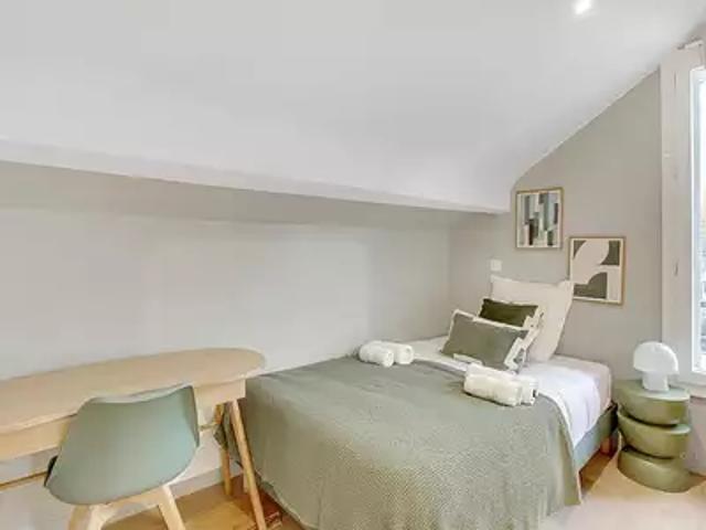Appartement location à Saint-Denis, La Courneuve