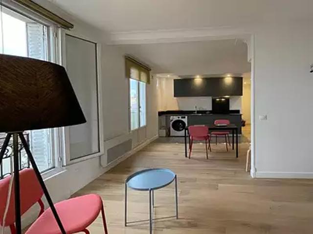 Appartement location à France métropolitaine, La Courneuve