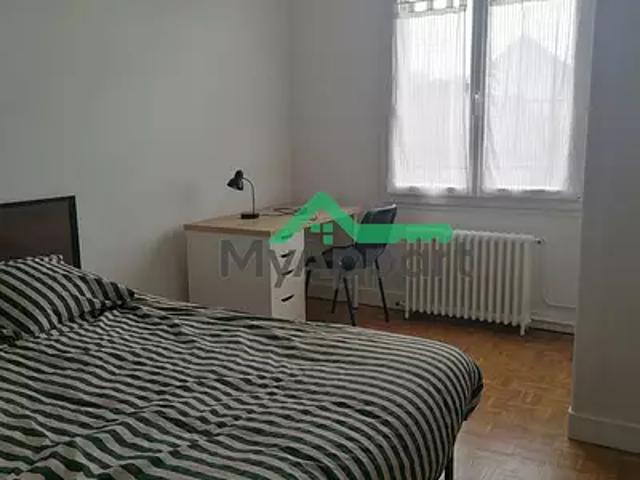 Appartement location à France métropolitaine, La Courneuve