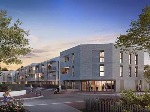 Appartement vente à Saint-Denis, La Courneuve