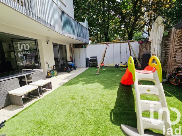 Appartement vente à La Courneuve